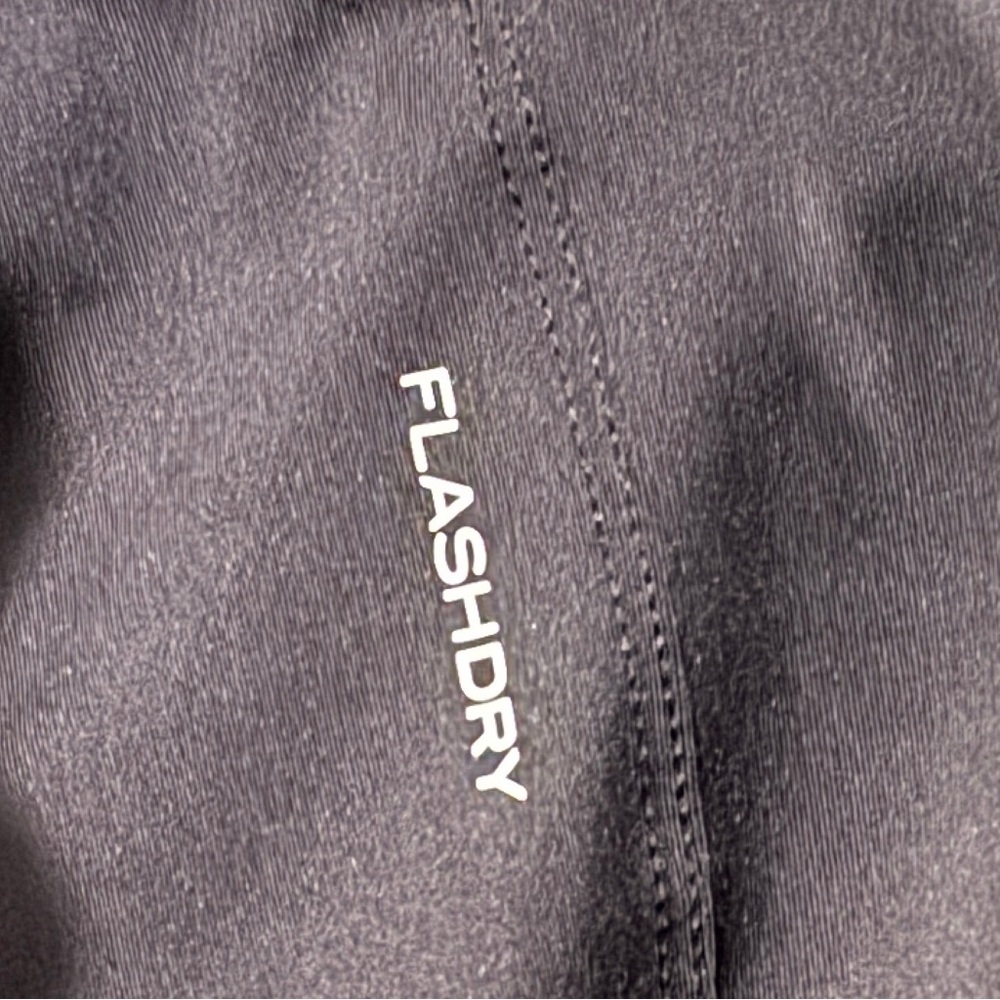 The North Face Girls Black Bike Shorts XL - Picture 7 of 7